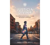 Justicia divina: El conflicto como maestro a través de las leyes universales