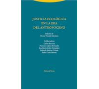 Justicia ecológica en la era del Antropoceno (Estructuras y procesos. Derecho)