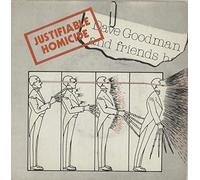 Justifiable Homicide - Red Vinyl