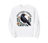 Justifiably Furious Sweatshirt