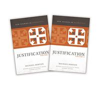 Justification: Two-Volume Set (New Studies in Dogmatics)
