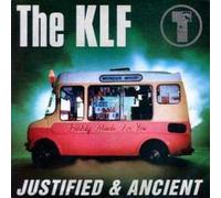 Justified & ancient (1991) / Vinyl single [Vinyl-Single 7'']