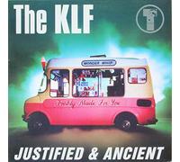 Justified & ancient [VINYL]