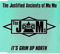 Justified Ancients of Mu Mu - It's Grim Up North (prod. by KLF)