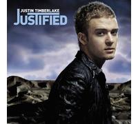 Justified [Audio CD] Timberlake, Justin