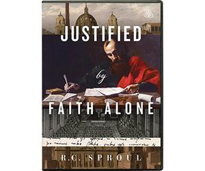 Justified by Faith Alone