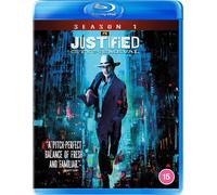 Justified: City Primeval - Season 1 - Blu-ray - Region B - Sony Pictures Home Entertainment