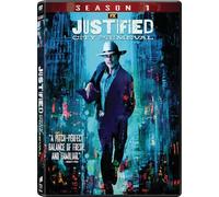 Justified City Primeval: Season 1