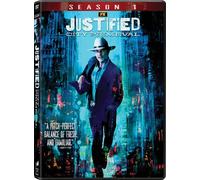 Justified City Primeval: Season 1