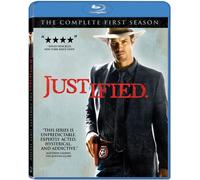 Justified: The Complete First Season [Blu-ray] [2010] [US Import]
