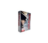 Justified :Complete TV Series【DVD】Brand New