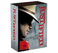Justified - Die komplette Serie