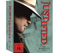 Justified - Die komplette Serie (Digistack und Sch (FSK 18 Jah (DVD) (US IMPORT)