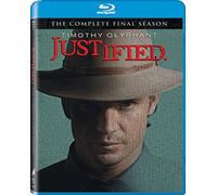 Justified: Final Season [Blu-ray] [US Import]