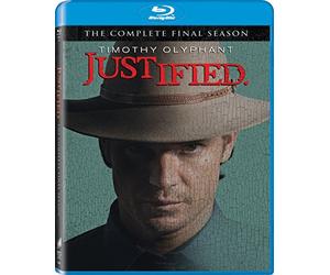 Justified: Final Season [Blu-ray] [US Import]