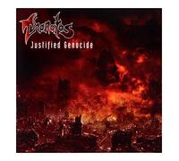 Justified Genocide (Re-Issue + Bonus)