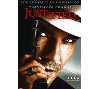 Justified: Season Two [DVD] [Region 1] [US Import] [NTSC]
