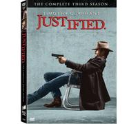 Justified - Justified: The Complete Third Season [New DVD] 3 Pack, Ac-3/Dolby Di