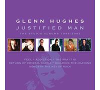 Justified Man: The Studio Albums (1995-2003)