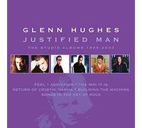 Justified Man: The Studio Albums (1995-2003) (6CD)