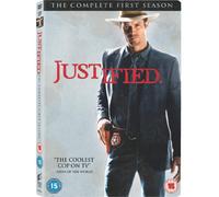 Justified - Season 1 [DVD] [2011]