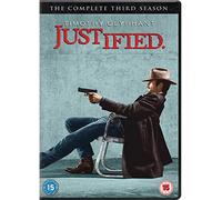 Justified - Season 3 [DVD]