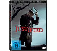 Justified: Season 05 [DVD]