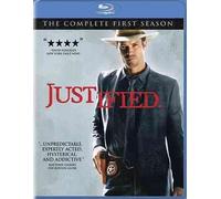 JUSTIFIED:SEASON 1 (BD/3DISC)
