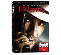 Justified: Season 2 (DVD) Timothy Olyphant Nick Searcy (US IMPORT)