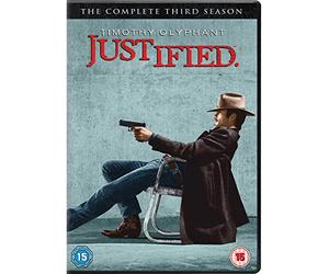 Justified - Season 3 [DVD] by Timothy Olyphant