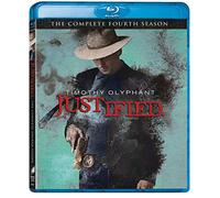 Justified: Season 4 [Blu-ray]