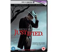 Justified - Season 5 [DVD]