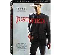 Justified: Season One [DVD] [2010] [Region 1] [US Import] [NTSC]
