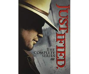 JUSTIFIED: SEASONS ONE - SIX