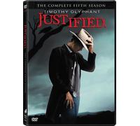Justified: The Complete Fifth Season [New DVD] 3 Pack, Ac-3/Dolby Digital, Dol