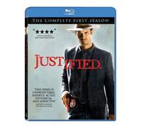 Justified: The Complete First Season [Blu-ray] [2010] [US Import]