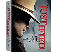 Justified: The Complete Series