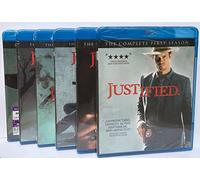 Justified: The Complete Series [Blu-ray]
