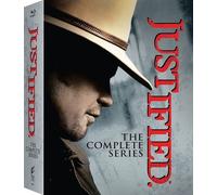 Justified: The Complete Series [New Blu-ray] Boxed Set, Repackaged, Subtitled,