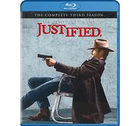 Justified: The Complete Third Season [Blu-ray] [US Import]