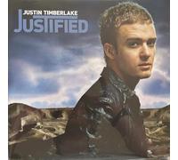 Justin Timberlake - Justified (Light Blue Vinyl) [VINYL]