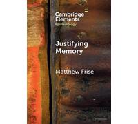 Justifying Memory