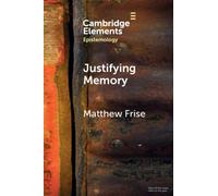 Justifying Memory