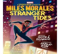 justin a. reynolds Miles Morales: Stranger Tides Paperback Book justin a. reynolds Multicolor