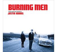 Justin Adams - Burning Men (O.S.T.) [VINYL]