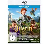 Justin and the Knights of Valour (2013) ( Justin & the Knights of Valour ) (3D) (Blu-Ray)