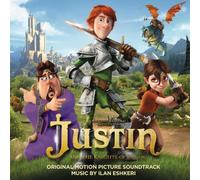 Justin And The Knights Of Valour (Original Motion Picture Soundtrack)