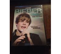 Justin Bieber: A Rise to Fame [DVD] [2011] [Region 1] [US Import] [NTSC]