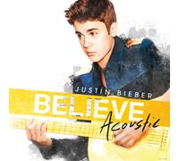 Justin Bieber Believe: Acoustic (CD) Album