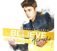 Justin Bieber - Believe Acoustic [CD]